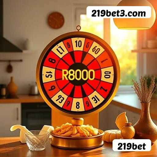 Plataforma 219bet - Imagem principal